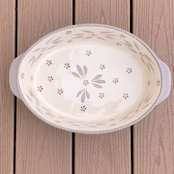 ⭐️⭐️SOLD!!!⭐️⭐️ TEMP-TATIONS 3QT ROASTER w/BASKET - Picture 4 of 9